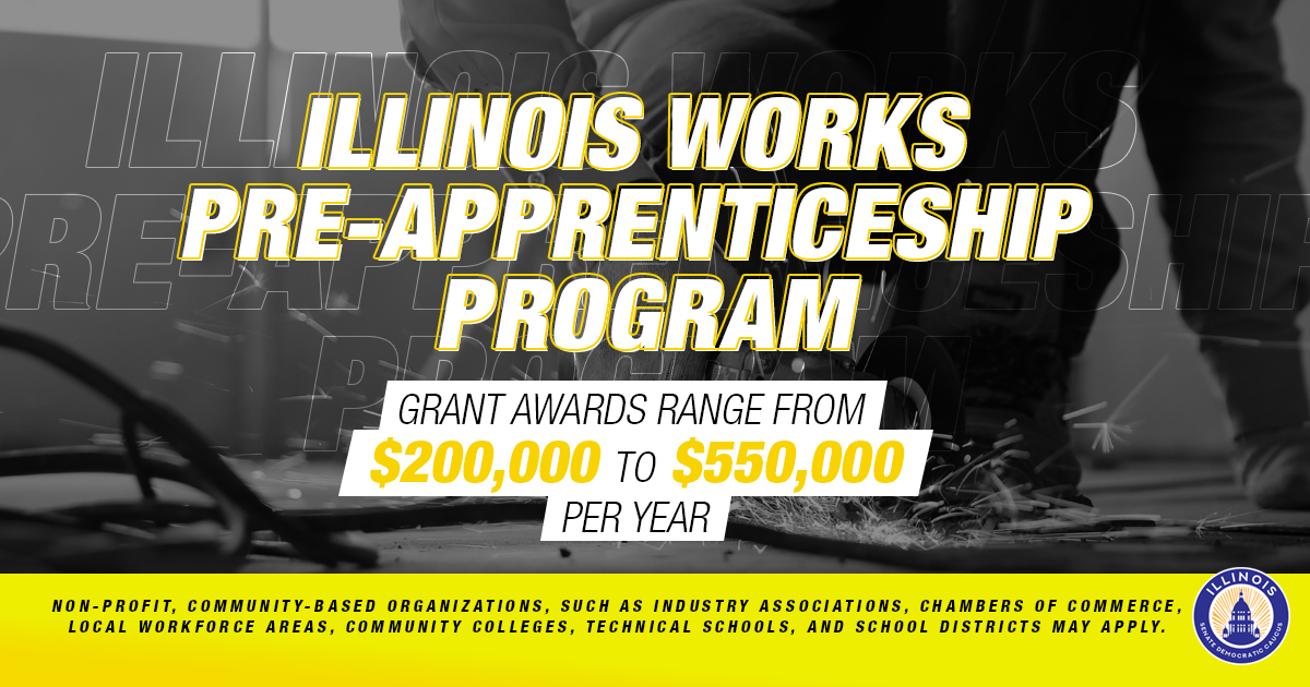 IllinoisWorksPre ApprenticeshipProgram 2022 FB