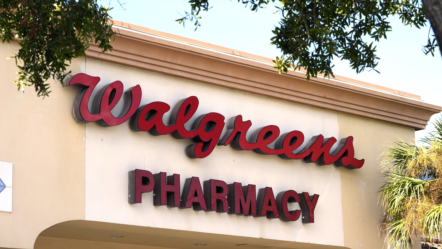 Walgreens